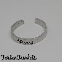 Custom Stamped Ring